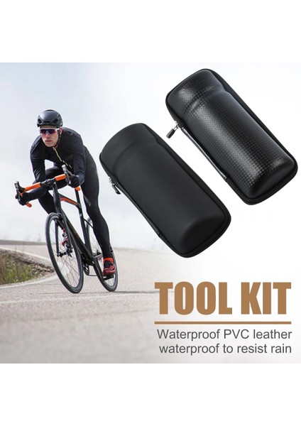 Buzlanma Tarzı Taşınabilir Su Isıtıcısı Şekilli Bisiklet Alet Seti Çantası Sert Kabuk Bisiklet Bakım Onarım Araçları Depolama Organizatör Kutusu Bisiklet Ekipmanları (Yurt Dışından) fırsatları