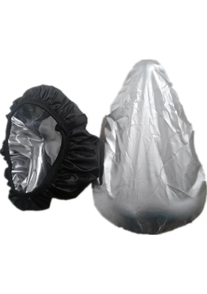 L Tarzı Açık Su Geçirmez Bisiklet Koltuğu Yağmurluk Elastik Toz Dayanıklı Uv Koruyucu Yağmurluk Bisiklet Sele Kapağı Bisiklet Aksesuarları (Yurt Dışından) modelleri