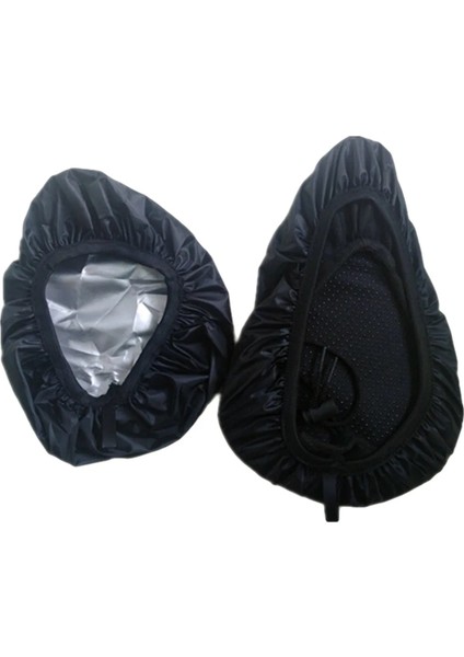 L Tarzı Açık Su Geçirmez Bisiklet Koltuğu Yağmurluk Elastik Toz Dayanıklı Uv Koruyucu Yağmurluk Bisiklet Sele Kapağı Bisiklet Aksesuarları (Yurt Dışından) fırsatları