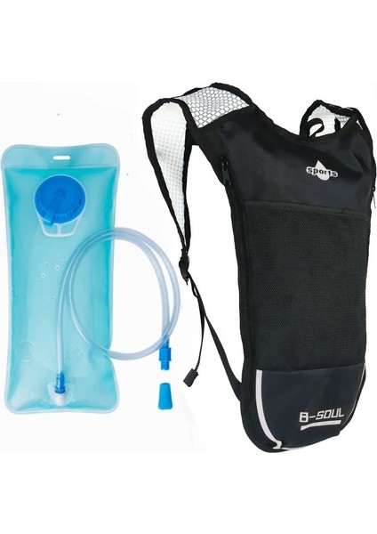 Kırmızı ve Su Torbası Stili Sıcak Satış Çantaları Taşınabilir Sırt Çantası 2l Su Torbası Açık Spor Tırmanma Yürüyüş Kılıfı Nemlendirme Sırt Çantası (Yurt Dışından) fiyatları