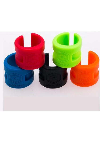 Siyah Stil 1 Çift Bisiklet Zinciri Koruma Kalkanı Çatal Arka Çatal Çarpışma Önleyici Kauçuk Koruyucu Mbt Yol Bisiklet Halka Çerçeve Kiti Parçaları (Yurt Dışından) fiyatları