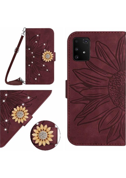 Samsung Galaxy S10 Lite Telefon Kılıfı Için Kılıf (Yurt Dışından)