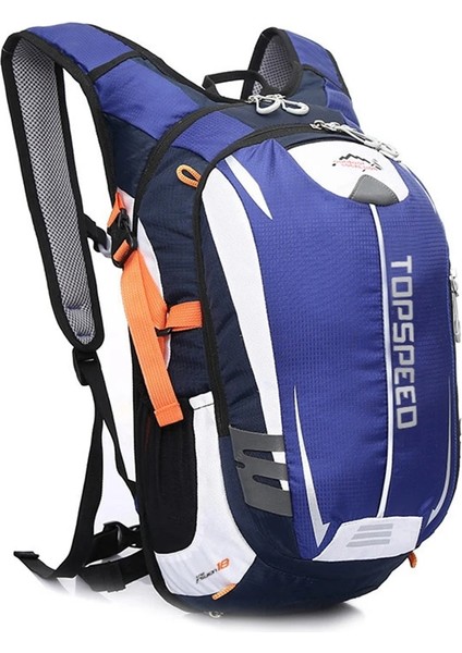 2l Su Torbası Stili 18L Bisiklet Sırt Çantası Sürme Sırt Çantası Bisiklet Sırt Çantası Açık Spor Bisiklet Sırt Çantası Erkekler Kadınlar Için Yürüyüş Kamp Ultralight (Yurt Dışından)