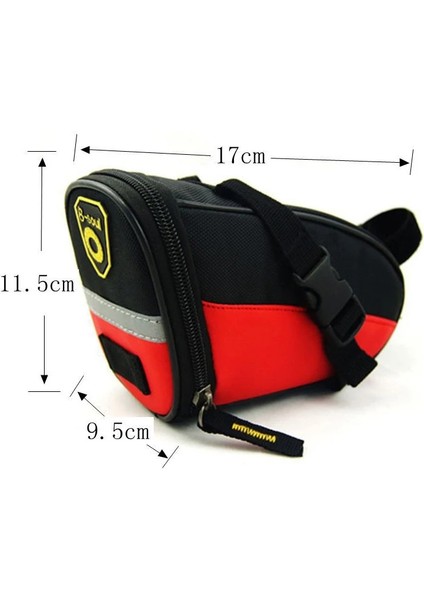 Mavi Stil B-Soul Naylon Su Geçirmez Bisiklet Çantası Bisiklet Su Geçirmez Depolama Eyer Çanta Koltuk Bisiklet Kuyruğu Arka Çanta Çanta Eyer Çanta (Yurt Dışından) fiyatları