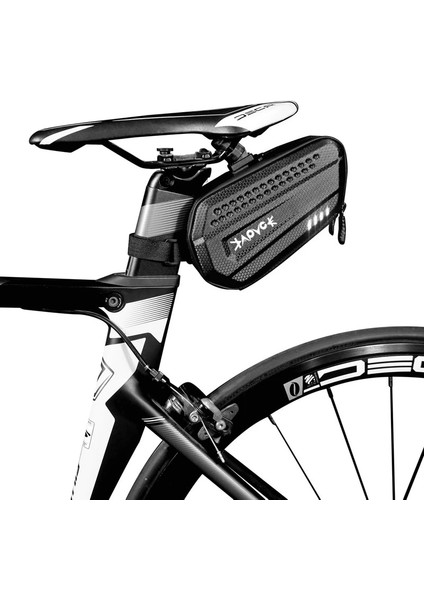 CB-0003 Stili Kapove Tutucu Bisiklet Çantası Su Geçirmez Bisiklet Tüp Çerçeve Çanta Bisiklet Ön Üst Tüp Cep Telefonu Kılıfı Bisiklet Eyer Çantası (Yurt Dışından) fırsatları