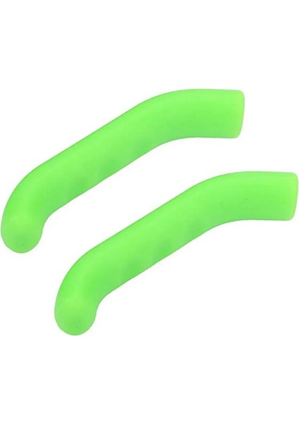 Mavi Stil Mtb Bisiklet Bisiklet Koruyucu Dişli Yol Bisikleti Koruyucu Aksesuarları 1 Çift Bisiklet Fren Kulp Kılıfı Silikon Korumak Kolu Kol (Yurt Dışından) fiyatları