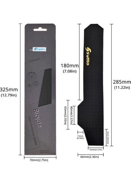 1 Adet Tarzı Swtxo Bisiklet Çerçeve Koruma Çıkartmaları Bisiklet Zinciri Koruma Koruyucu Dağ Yol Bisikleti Için Çizilmeye Dayanıklı Paster Koruma Kapağı (Yurt Dışından)