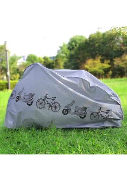 Bir Stil Su Geçirmez Bisiklet Kılıfı Açık Toz Geçirmez Sunshine Guardian Kapakları Bisiklet Aksesuarları Bisiklet Dişli Kılıfı Uv Bisiklet Mtb G5Z7 (Yurt Dışından) modelleri