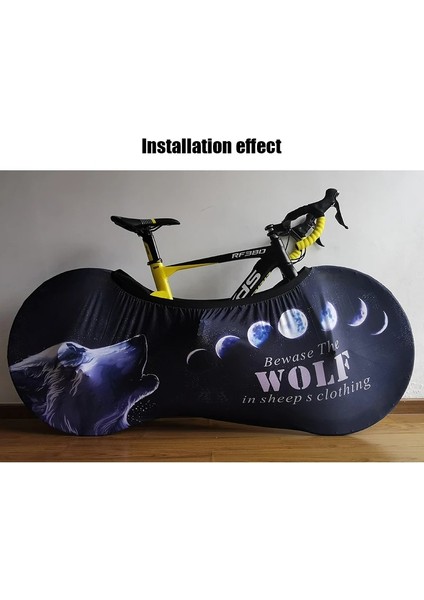 No.11 Stili 2021 Moda Bisiklet Koruyucu Kapak Pürüzsüz Streç Fiber 26 "-C Toz Geçirmez Bisiklet Kılıfı Orijinal Bisiklet Aksesuarları (Yurt Dışından) fırsatları