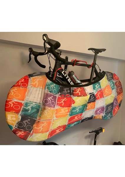 Siyah Stil Hssee Moda Bisiklet Koruyucu Kapak Yüksek Li Streç Fiber 26 "-C Yol Bisikleti Kapalı Tozluk Bisiklet Aksesuarları (Yurt Dışından) indirimleri