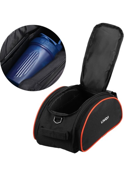 Gri Stil 2 Stili Lixada Bisiklet Arka Koltuk Çantası 13L Su Geçirmez Bisiklet Bisiklet Rafı Koltuk Çantası Arka Bagaj Pannier Arka Koltuk Çantası Çanta Omuz Çantaları (Yurt Dışından) modelleri