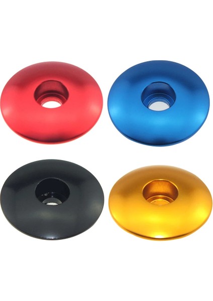 Kırmızı Stil Mtb Yol Bisikleti Kök Üst Kase Kapağı Bisiklet Çatal Tüp Kulaklık Kapağı Bisiklet Aksesuarları Bisiklet Parçaları Mücadele (Yurt Dışından) fırsatları