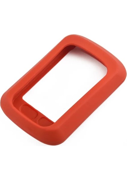 Kırmızı Stil Bisiklet Bilgisayar Silikon Koruyucu Kapak Mtb Bisiklet Bisiklet Hız Ölçer Kronometre Darbeye Dayanıklı Kapak Kılıf Xoss G + Kodu (Yurt Dışından)