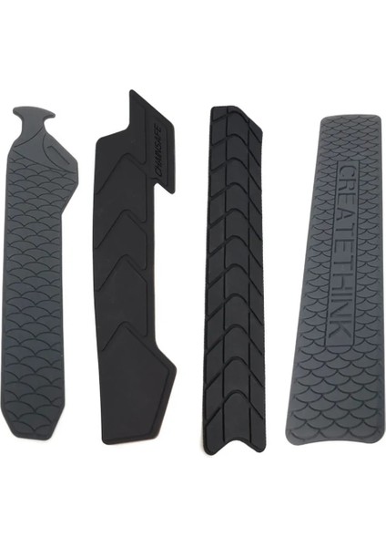 Chainstay-B Stili Bisiklet Zinciri Koruyucu Chainstay Karbon Fiber Bisiklet Çerçeve Zinciri Kalmak Yayınlanan Koruyucu Zincir Bakım Görevlisi Kapağı Bisiklet Aksesuarları (Yurt Dışından) fiyatları