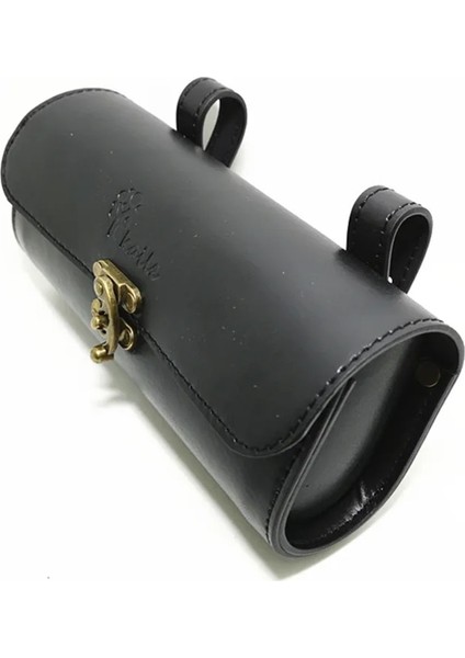 Kumral Tarzı Q1101 Retro Bisiklet Çantası Kuyruk Bisiklet Çantaları Pu Deri Bisiklet Çantası Eyer Kılıfı Kuyruk Pannier Kişiselleştirilmiş Binme Eski Bisiklet Çantaları (Yurt Dışından) fiyatları