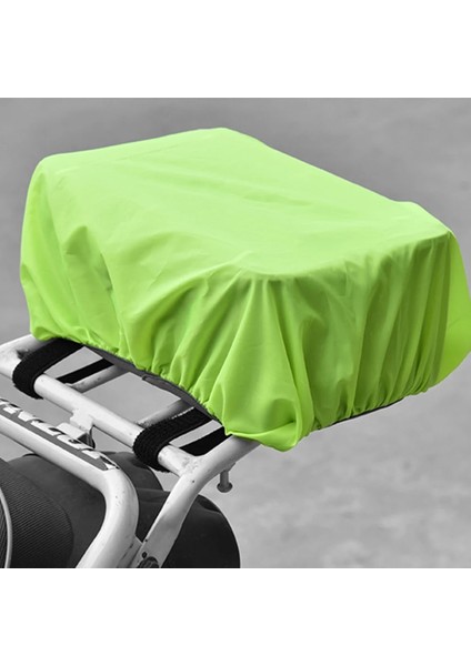 Mavi Stil 12L Bisiklet Taşıma Çantası Bisiklet Rafı Pannier Bagaj Sepeti Arka Koltuk Raf Kılıfı Bisiklet Bagajı Büyük Kapasiteli Bisiklet Arka Çantası (Yurt Dışından) fırsatları