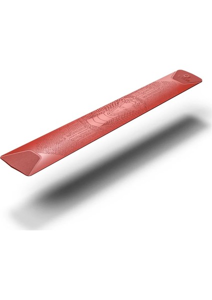 Yılan Kırmızısı Stili Mtb Bisiklet Sticker Çerçeve Çizilmez Koruyucu Bisiklet Aşağı Tüp Çizilmez Etiket Bant Koruma Sticker Bisiklet Aksesuarları (Yurt Dışından)