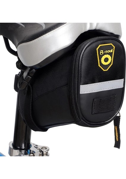 Kırmızı Stil Bisiklet Eyer Çantası 3D Kabuk Yağmur Geçirmez Yansıtıcı Darbeye Dayanıklı Yansıtıcı Kapasite Katlanabilir Kuyruk Arka Çanta Bisiklet Mtb Pannier Siyah (Yurt Dışından) fırsatları