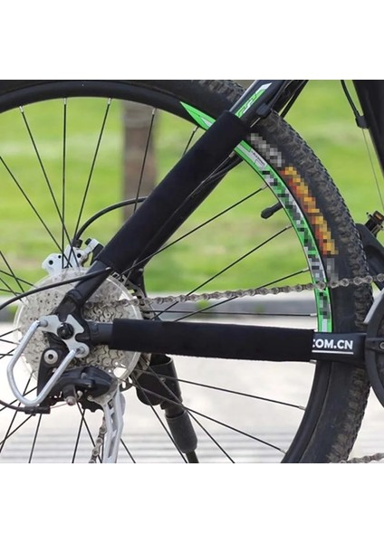 1 Adet Siyah Pc Stili 2 Adet Siyah Bisiklet Zincir Koruyucu Bisiklet Çerçeve Chainstay Yayınlanan Koruma Mtb Bisiklet Zinciri Bakım Görevlisi Koruyucu Kapak Aksesuarları (Yurt Dışından) fiyatları
