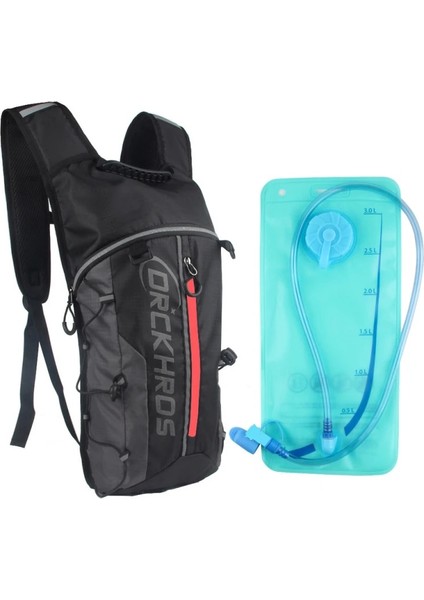 No.3 Tarzı Açık Koşu Spor Sırt Çantası Ultralight Bisiklet Çantası Nemlendirme 3l Su Torbası Yürüyüş Kamp Bisiklete Binme Sırt Çantası Bisiklet Aksesuarları (Yurt Dışından) fiyatları