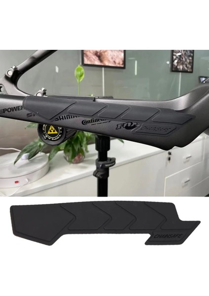 D Stili Bisiklet Zinciri Koruyucu Siyah Karbon Fiber Bisiklet Çerçeve Zinciri Yayınlanan Koruyucu Mtb Zincir Bakım Görevlisi Örtüsü Bisiklet Aksesuarları (Yurt Dışından) indirimleri