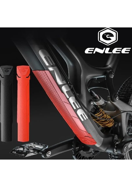 No.4 Tarzı Silikon Bisiklet Çerçevesi Çizilmeye Dayanıklı Koruyucu Mtb Bisiklet En Iyi Yapıştırıcı Çıkarılabilir Çıkartmalar Çarpışma Önleyici Koruma Çerçevesi Kapağı (Yurt Dışından)