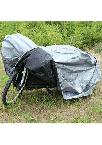 Saklama Çantası Tarzı L Beden Bisiklet Motosiklet Motosiklet Kapağı 82.6*39.ycling Koruyucu Açık Anti-Yağmur Kar Toz, Yağmurluk Katlanır Saklama Çantası (Yurt Dışından) fiyatları