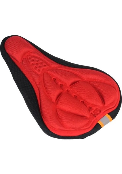 Mavi Stil Bisiklet Aksesuarları Bisiklet Bisiklet Bisiklet 3D Silikon Jel Ped Koltuk Sele Örtüsü Soft Cushion Bisiklet Aksesuar Bycicle #30 (Yurt Dışından)