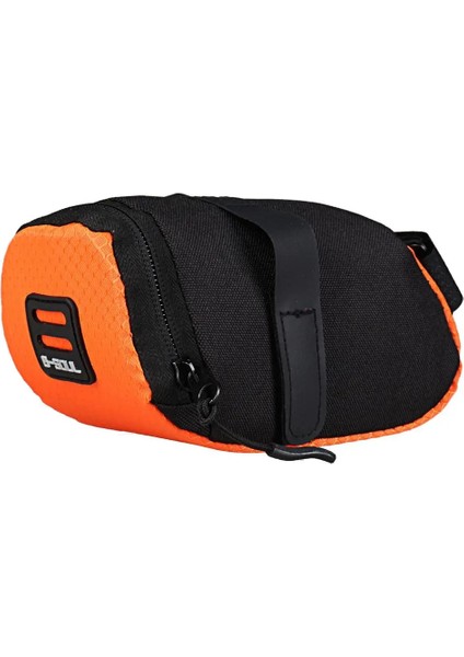 Turuncu Tarzı Su Geçirmez Bisiklet Eyer Çantası Yansıtıcı Bisiklet Kılıfı Mtb Bisiklet Kuyruğu Arka Çantalar Koltuk Depolama Pannier 6 Renk (Yurt Dışından)