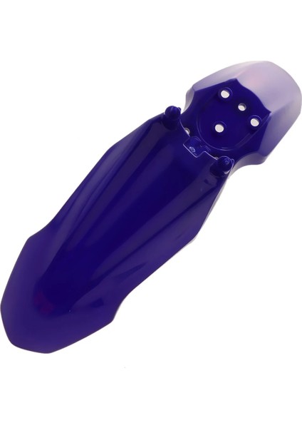 Mavi Stil Motosiklet Çamurlukları Çamurluk Ön + Arka Ayarlanabilir Çamurluk Seti Evrensel Honda Crf 110 Için Fit (Yurt Dışından)