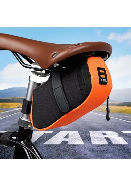 3 Stili Yazın Diğer Yansıtıcı Bisiklet Sele Çantası Bisiklet Çantası Mtb Bisiklet Kuyruğu Arka Koltuk Pannier (Yurt Dışından)