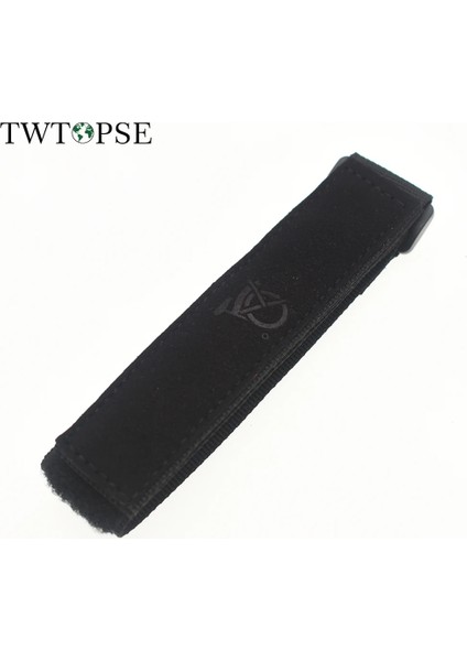 1 Çift Mavi Tarzı Twtopse Bisiklet Bisiklet Çerçeve Tekerlek Brompton Katlanır Bisiklet Için Sabit Kayış 3sıxty Pıkes Bağlama Kemer Kanca Döngü Bisiklet Pantolon Askıları (Yurt Dışından)