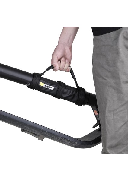 Sap ve Kayış Seti Stili Rhinowalk Scooter Xiaomi Elektrikli Kaykay Için Taşıma Kolu El Taşıma Kolu Sapanlar Kemer Dokuma Kanca Bisiklet Aksesuarları (Yurt Dışından) modelleri