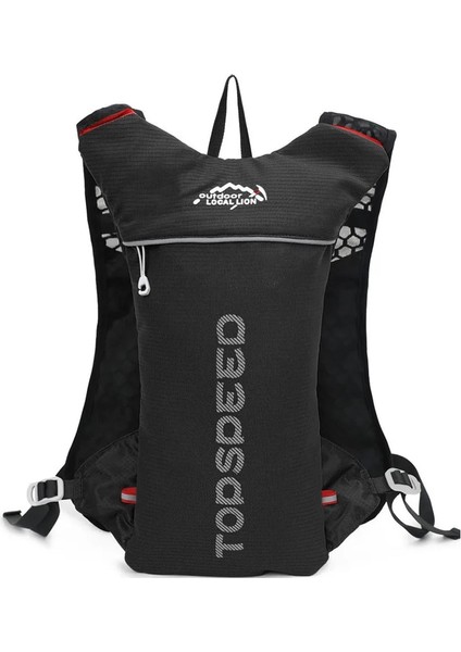 500ML Yumuşak Flaş Stili Bisiklet Sırt Çantası Nefes Alabilir Spor Sürme Mtb Nemlendirme Sırt Çantası Ultra Hafif 5l Bisiklet Bisiklet Sırt Çantası Seçeneği 1.5l 2l Su Torbası (Yurt Dışından)
