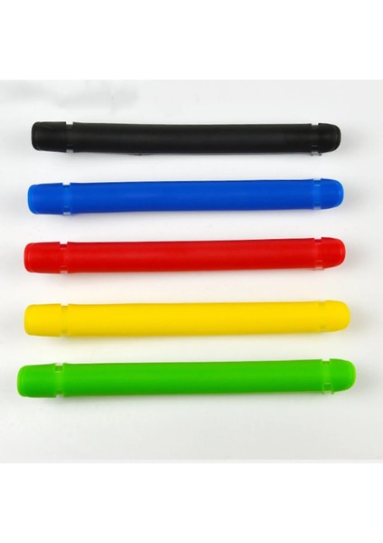 Sarı Stil Gösteri Olarak Çok Renkli Bisiklet Çerçeve Koruyucu Ultralight Mtb Bisiklet Zinciri Koruyucu Zincir Arka Çatal Koruma Kapağı Bisiklet Bisiklet Aksesuarları (Yurt Dışından)