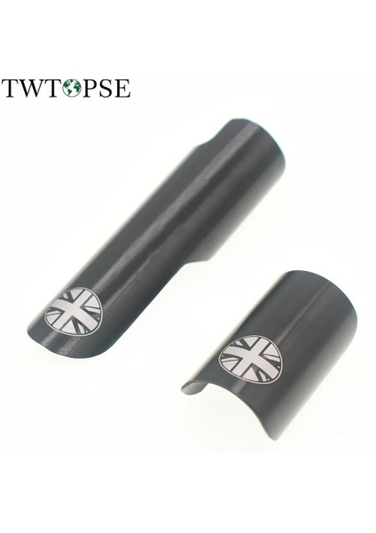 Gümüş Kanca Pedi Stili Twtopse Alüminyum Alaşımlı Bisiklet Zinciri E Kanca Koruyucu Brompton Katlanır Bisiklet Bisiklet 3sıxty Pıkes Arka Çatal Koruma Pad Sticker (Yurt Dışından) indirimleri