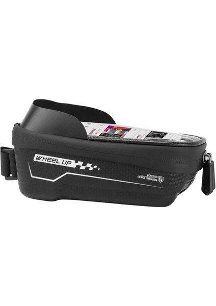 1 Adet Tarzı Bisiklet Bisiklet Çantası Su Geçirmez Mtb Dağ Bisikleti Çerçeve Ön Çanta Bisiklet Cep Telefonu Tutucu Bisiklet Aksesuarları (Yurt Dışından) fırsatları