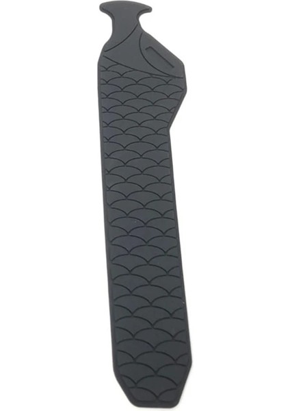 Köpekbalığı Stili Bisiklet Zinciri Koruyucu Siyah Karbon Fiber Bisiklet Çerçeve Zinciri Yayınlanan Koruyucu Mtb Zincir Bakım Görevlisi Örtüsü Bisiklet Aksesuarları (Yurt Dışından)