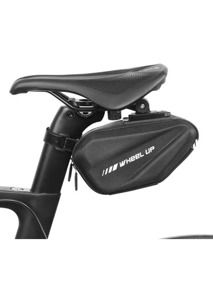 No.1 Tarzı No.1 Boyutu Naylon Bisiklet Çantası Bisiklet Depolama Eyer Çanta Bisiklet Koltuğu Kuyruk Arka Çanta Çanta Eyer Bolsa Bicicleta Aksesuarları (Yurt Dışından) fırsatları