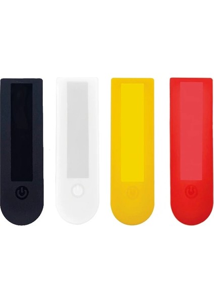 As Picture Shows Su Geçirmez Koruyucu Kapak Ekran Kılıfı Dash Board Panel Koruma Xiaomi S Pro 2 Elektrikli Scooter 2 Adet (Yurt Dışından) indirimleri