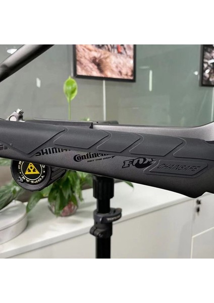 Bir Stil Silika Mtb Mtb Pasaport Kılıfıbisiklet Aksesuarlarıyol Çerçevesi Çizilmeye Dayanıklı Koruyucu Mtb Bisiklet Zinciri Gönderilmiş Muhafızlar (Yurt Dışından) modelleri