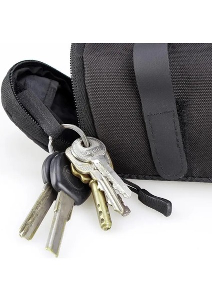 Siyah Stil B-Soul Bisiklet Eyer Çantası Bisiklet Su Geçirmez Koltuk Kılıfı Saklama Kutusu Taşınabilir Büyük Bisiklet Koltuk Çanta Bisiklet Arka Kuyruk Arka Kılıf (Yurt Dışından) fırsatları