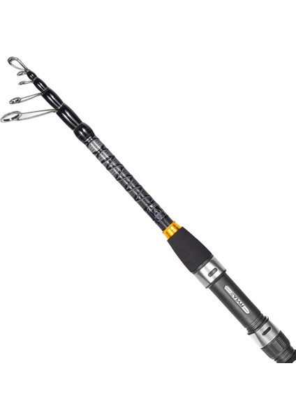Rock Fish Tele 210 cm 10-40 gr Spin Olta Kamışı