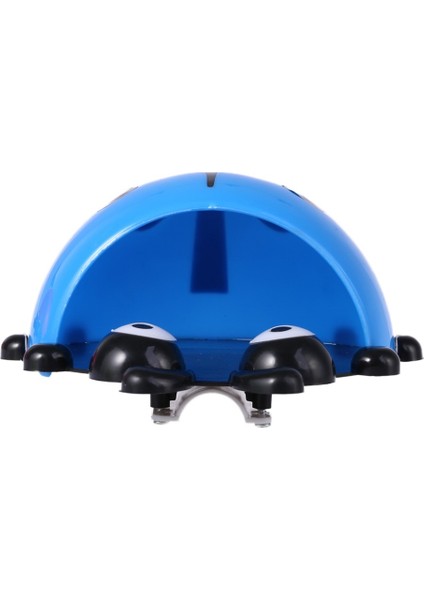 Mavi Stil Çocuk Scooter Sepeti Çocuk Bisiklet Sepeti Bisiklet Çerçevesi Üzerinde Bisiklet Çantası Bisiklet Aksesuarları Braketi Kolay Kurulum Bolsa Bicicleta (Yurt Dışından) fiyatları
