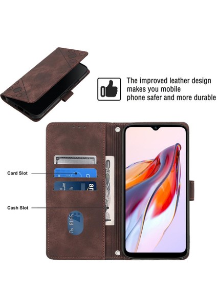 Xiaomi Redmi 12C Için Kılıf (Yurt Dışından)