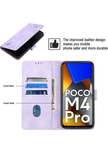Xiaomi Poco M4 Pro 4g Için Kılıf (Yurt Dışından) modelleri
