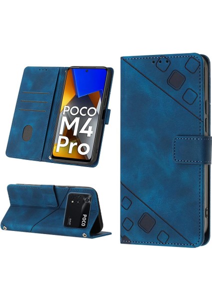 Xiaomi Poco M4 Pro 4g Için Kılıf (Yurt Dışından)