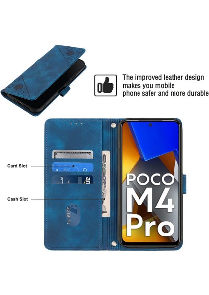 Xiaomi Poco M4 Pro 4g Için Kılıf (Yurt Dışından) modelleri