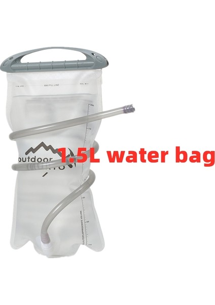 1.5l Su Torbası Stili Inoxto 6l Yeni Bisiklet Çantası Erkek Kadın Sürme Su Geçirmez Nefes Bisiklet Sırt Çantası Bisiklet Su Torbası Bisiklet Kaskı 1.5ll (Yurt Dışından)