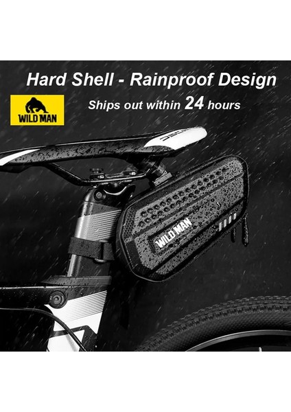 V16 - 99 Stili Diğer Bisiklet Çantası Bisiklet Sele Çantası Alet Koltuğu Arka Deri Su Geçirmez Yağmur Geçirmez Erkek Kadın Pannier Seatpost Bisiklet Mtb Bisiklet Aksesuarları (Yurt Dışından) fiyatları